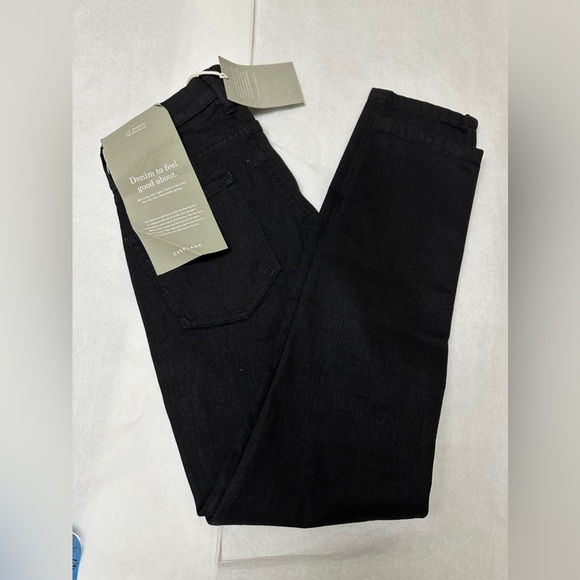 Everlane Denim - NWT; EVERLANE HIGH RISE SKINNY ANKLE JEANS ⚜️